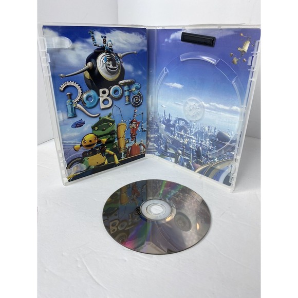 Robots (DVD, 2005) - Picture 5 of 5